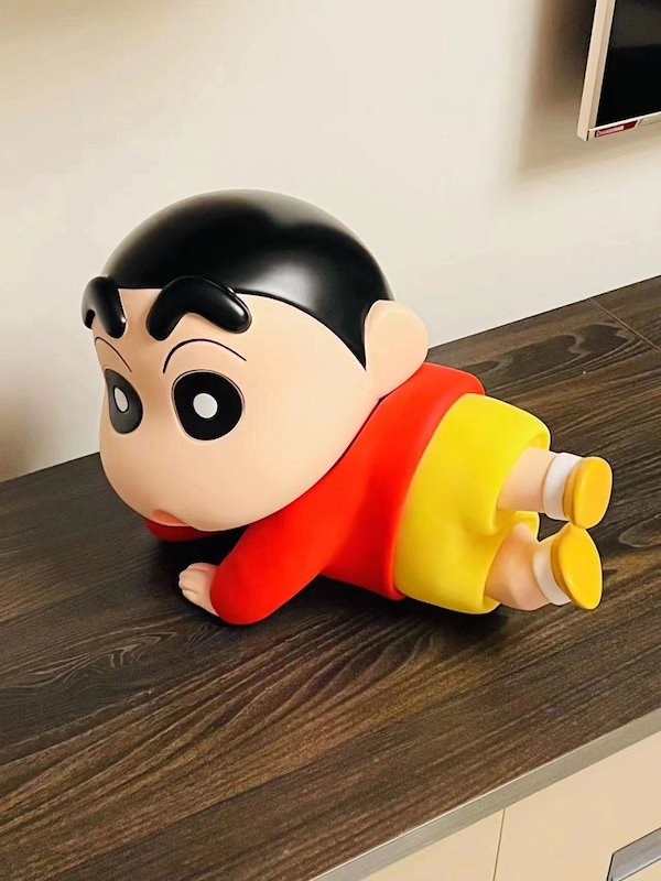 Qoo10] 新品 クレヨンしんちゃん新之助横姿しんち
