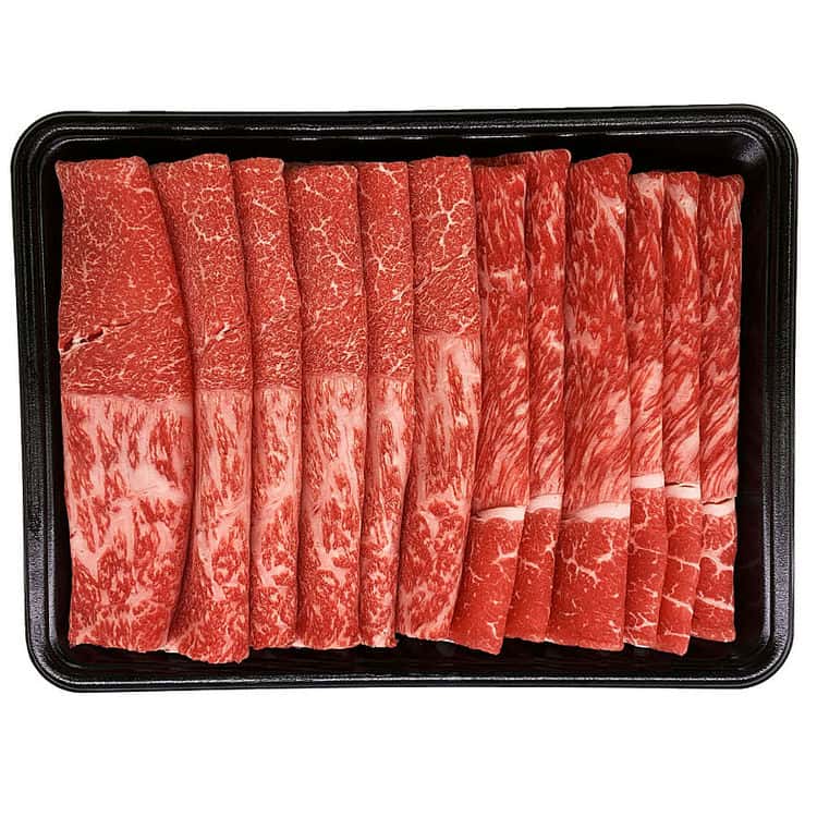 宮崎牛しゃぶしゃぶ モモ 800g 離島は配送不可 130220