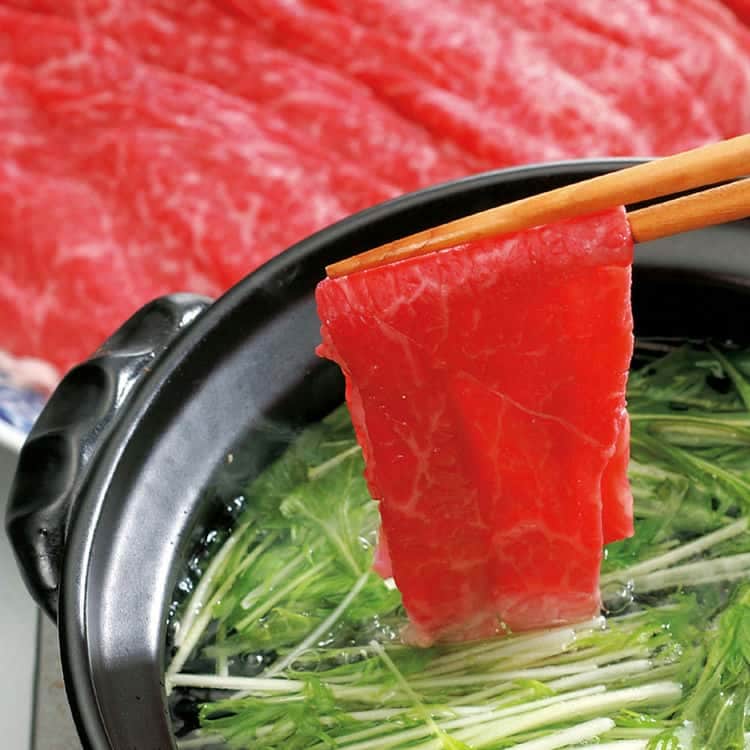 宮崎牛しゃぶしゃぶ モモ 800g 離島は配送不可 130220