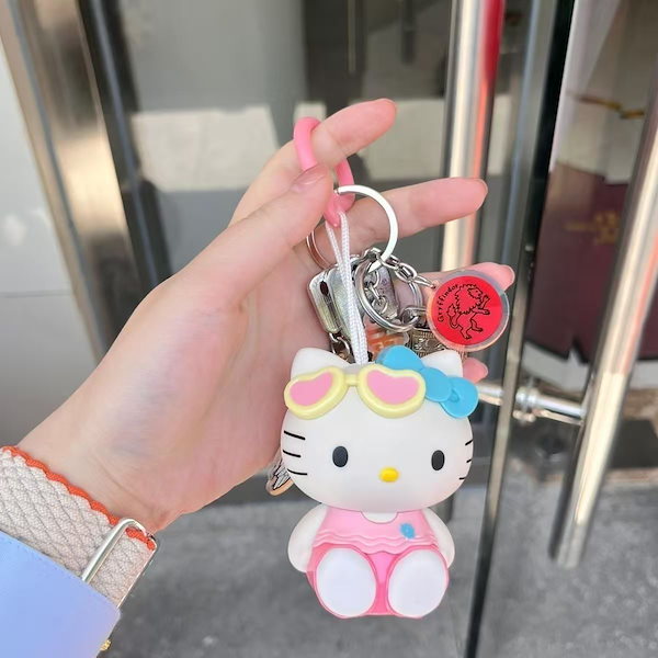 Qoo10] [本当に日焼ける!]流行りの日焼けキティ