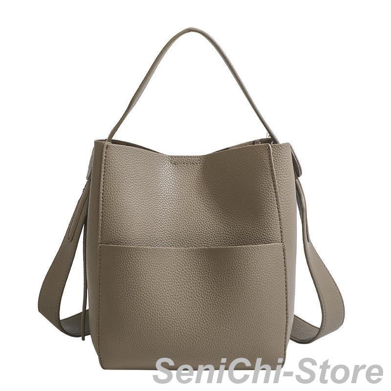 【今月限りのアクティビティ】【出荷が迅速である】ショルダーバッグ レディース 春秋 バック 鞄 カバン ショルダー フェイクレザー 収納 A4サイズ 通勤 大容量 軽量 ソフトラウンド ワンショルダー