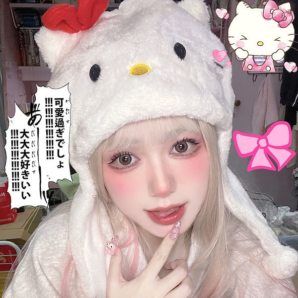 Antique Shop ベレー帽 (黒)【2月上旬より随時発送】 - Royal