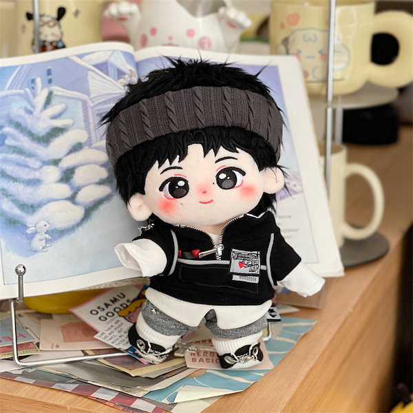 Qoo10] 20cm パク・ソンフン コットンドール