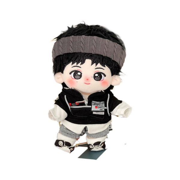 Qoo10] 20cm パク・ソンフン コットンドール