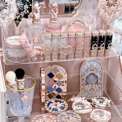 Qoo10] FLOWER KNOWS 【1-3日急速出荷】スワンバレエ コスメ : キット