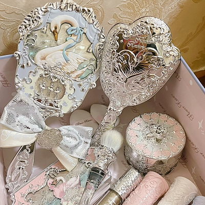 Qoo10] FLOWER KNOWS 【1-3日急速出荷】スワンバレエ コスメ : キット