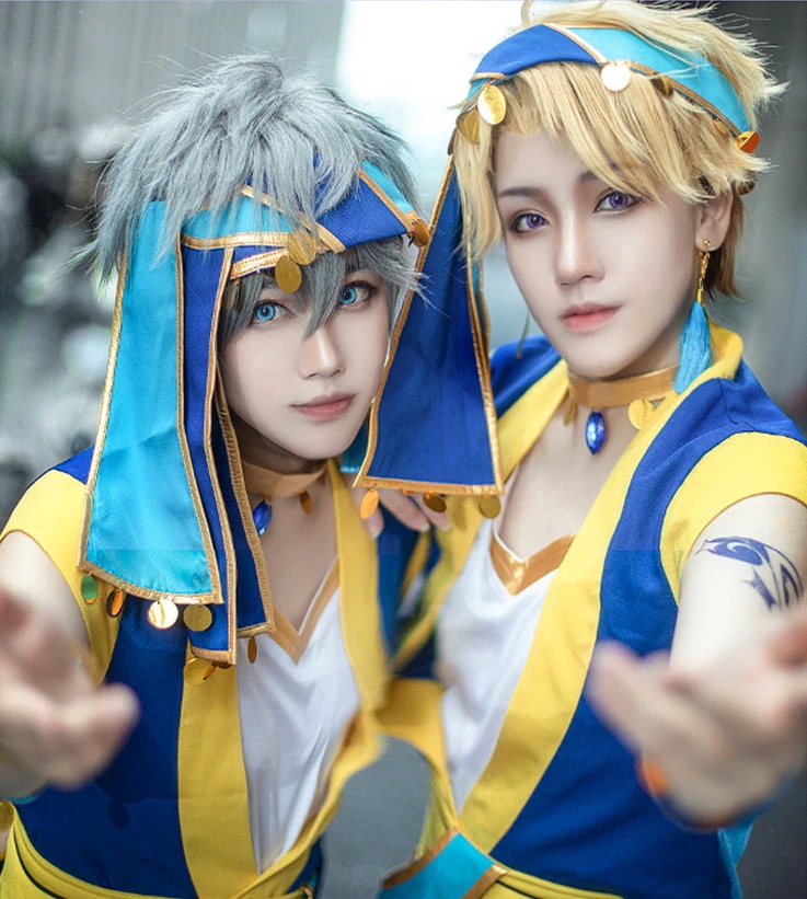 あんさんぶるスターズ アニメイトカフェ Knights コスプレ衣装 コスチューム 仮装 あんさんぶるスターズ アニメイトカフェ Knights コスプレ衣装 コスチューム 仮装