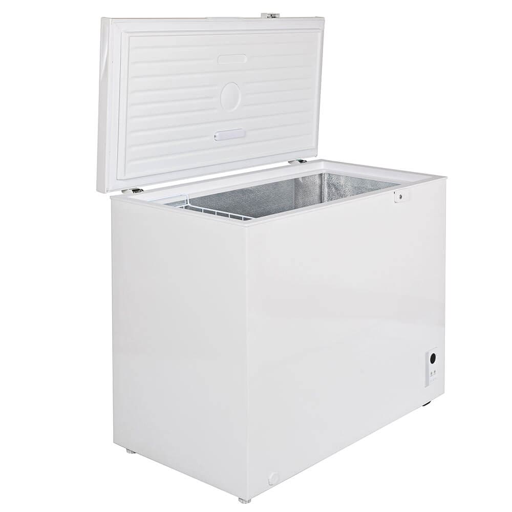 冷凍庫 254L ノンフロン 上開き JF254ML01WH