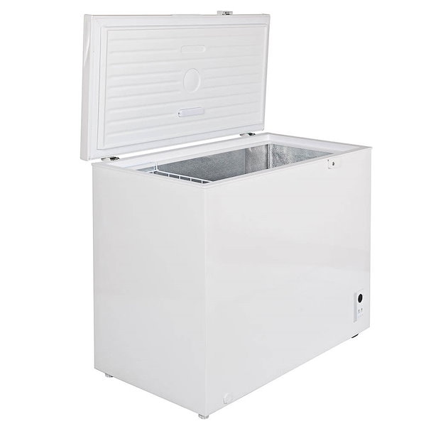 Qoo10] MAXZEN 冷凍庫 254L ノンフロン チェストフ