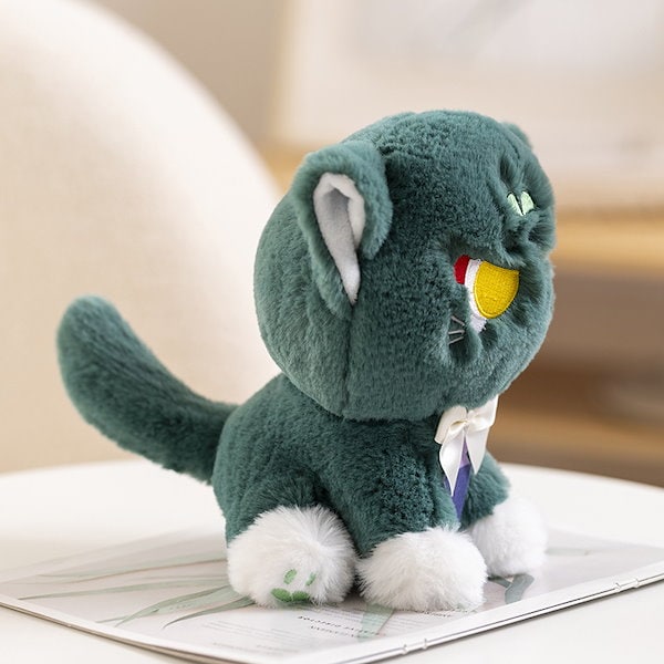 Qoo10] 原神 げんしん ぬいぐるみ おもちゃ 魈