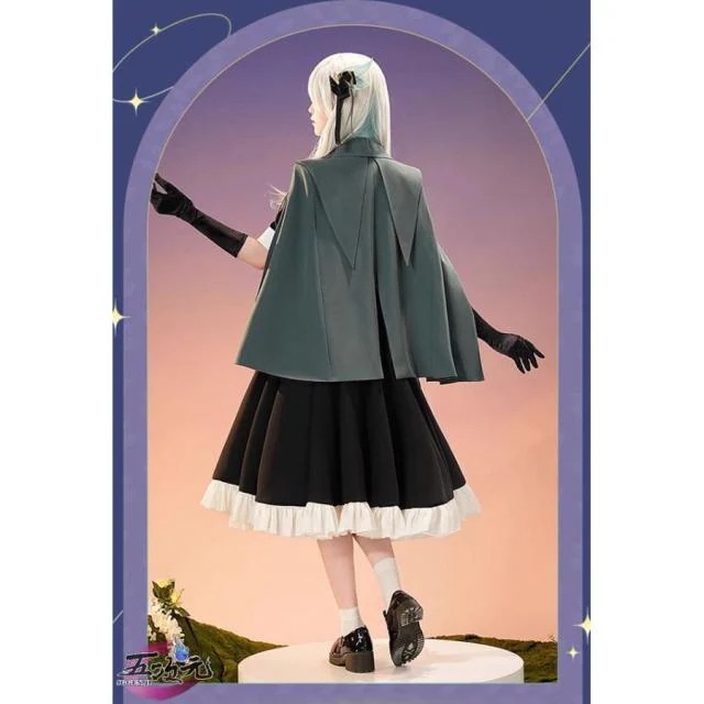 三分妄想 崩壊スターレイル コスプレ ホタル ホタルとひと夏の約束 衣装 ウィッグ 追加可 三分妄想 崩壊スターレイル コスプレ ホタル ホタルとひと夏の約束 衣装 ウィッグ 追加可