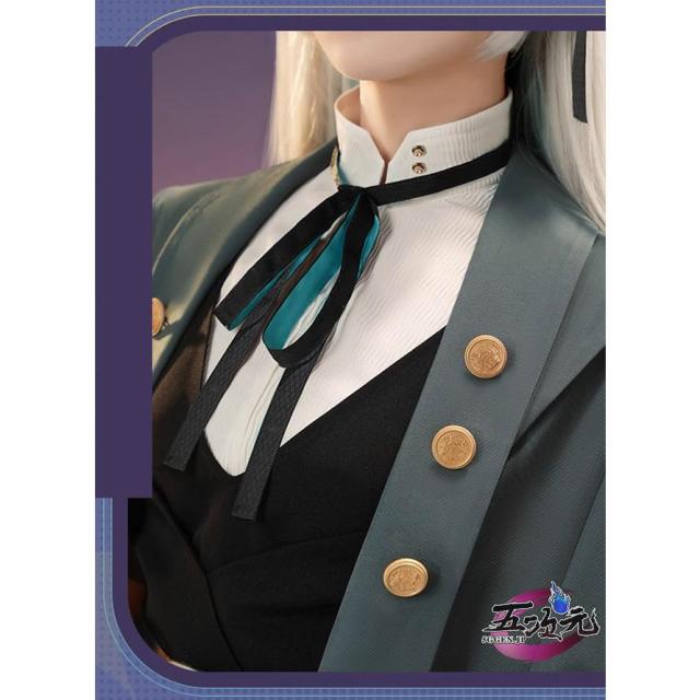 三分妄想 崩壊スターレイル コスプレ ホタル ホタルとひと夏の約束 衣装 ウィッグ 追加可 三分妄想 崩壊スターレイル コスプレ ホタル ホタルとひと夏の約束 衣装 ウィッグ 追加可