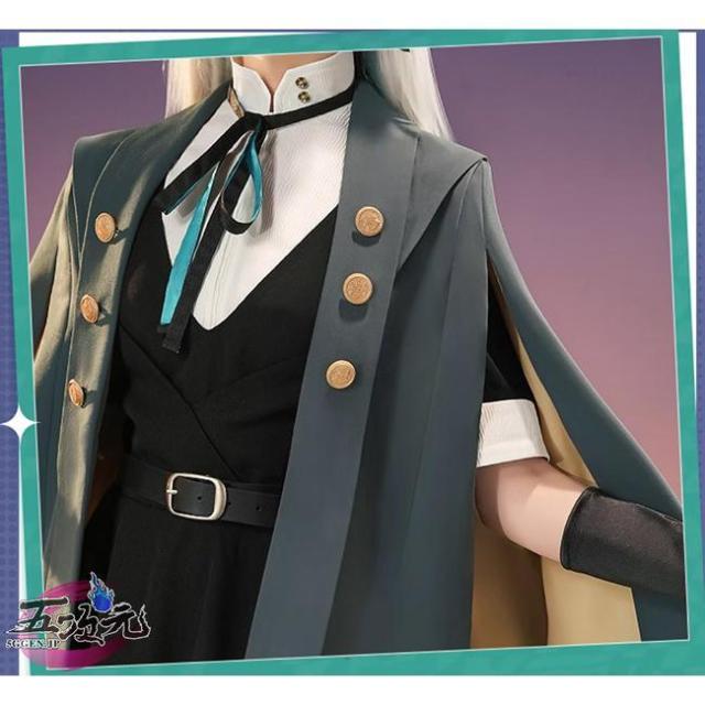 三分妄想 崩壊スターレイル コスプレ ホタル ホタルとひと夏の約束 衣装 ウィッグ 追加可 三分妄想 崩壊スターレイル コスプレ ホタル ホタルとひと夏の約束 衣装 ウィッグ 追加可