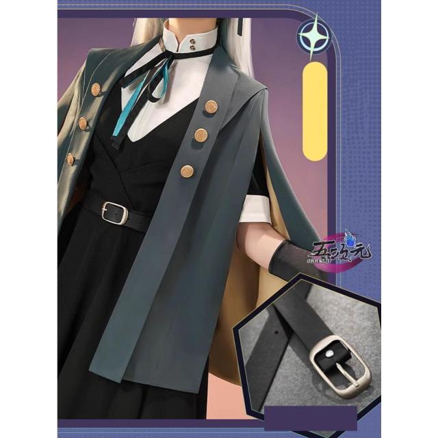 三分妄想 崩壊スターレイル コスプレ ホタル ホタルとひと夏の約束 衣装 ウィッグ 追加可 三分妄想 崩壊スターレイル コスプレ ホタル ホタルとひと夏の約束 衣装 ウィッグ 追加可