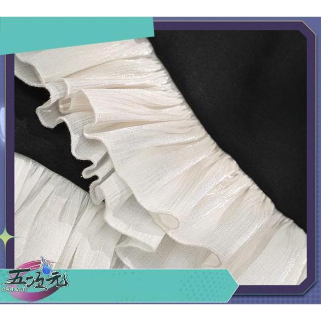 三分妄想 崩壊スターレイル コスプレ ホタル ホタルとひと夏の約束 衣装 ウィッグ 追加可 三分妄想 崩壊スターレイル コスプレ ホタル ホタルとひと夏の約束 衣装 ウィッグ 追加可