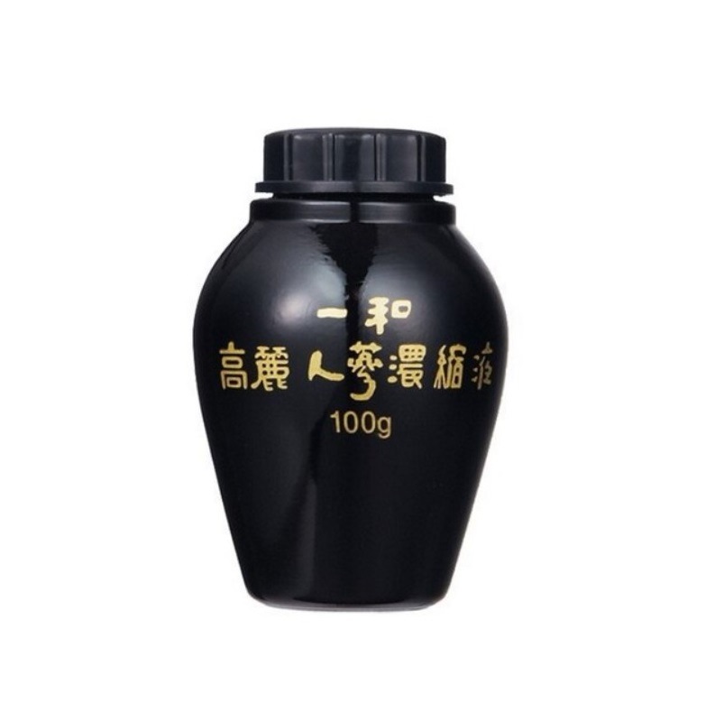 高麗人参濃縮液 100g 韓国栄養剤 韓国健康食品 高麗人参濃縮液 100g 韓国栄養剤 韓国健康食品
