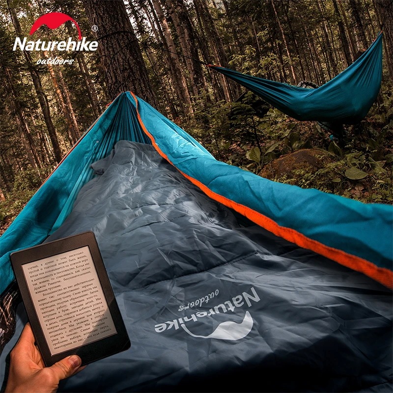 Naturehike Y150寝袋3シーズン防水超軽量エンベロープ寝袋大人のためのフードでキャンプハイキング屋外 Naturehike Y150寝袋3シーズン防水超軽量エンベロープ寝袋大人のためのフードでキャンプハイキング屋外