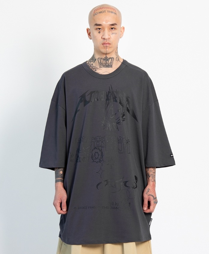 【AJO AJOBYAJO】 AJO Collage T-Shirt mdprevattcaulkingandwaterproofing.com