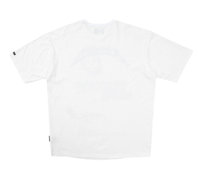 【AJO AJOBYAJO】 AJO Collage T-Shirt mdprevattcaulkingandwaterproofing.com
