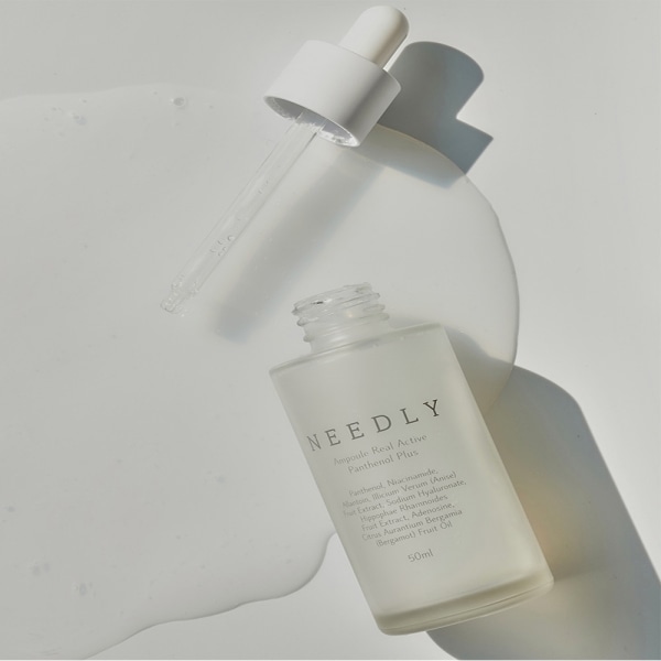 【公式代理店】【2個セット】リアルアクティブパンテノールプラスアンプル50ml / アンプル, セラム, ツヤ, トーンアップ, ナイアシンアミド, パンテノール, 乳液, 保湿, 美容液, 鎮静