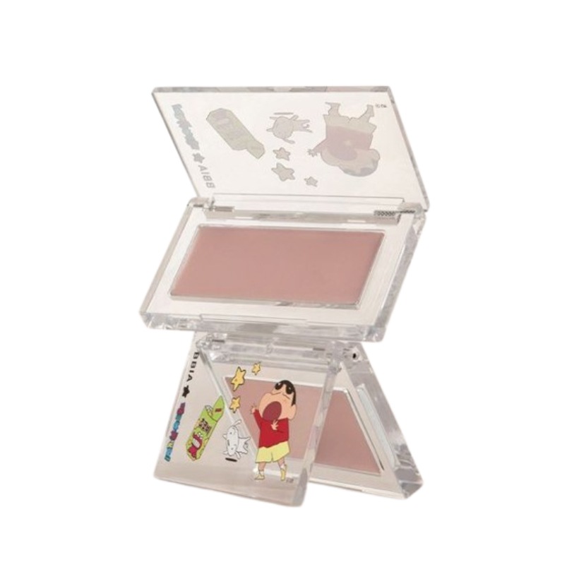 bbia クレヨンしんちゃん アイシャドウ チーク ティント bbia チーク