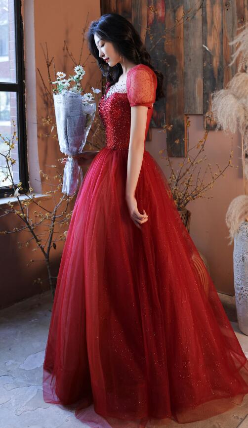 宴会ドレス ロングドレス 花嫁の介添え人 高級感 パーティードレス 半袖 スレンダー 洋服 Aラインドレス 韓国風 プリンセスライン 結婚式ドレス ロング丈ワンピース 忘年会 ステージ 衣装 お嬢様ド 宴会ドレス ロングドレス 花嫁の介添え人 高級感 パーティードレス 半袖 スレンダー 洋服 Aラインドレス 韓国風 プリンセスライン 結婚式ドレス ロング丈ワンピース 忘年会 ステージ 衣装 お嬢様ド