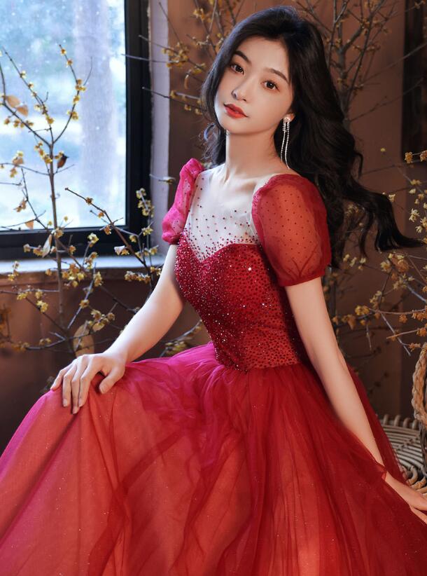 宴会ドレス ロングドレス 花嫁の介添え人 高級感 パーティードレス 半袖 スレンダー 洋服 Aラインドレス 韓国風 プリンセスライン 結婚式ドレス ロング丈ワンピース 忘年会 ステージ 衣装 お嬢様ド 宴会ドレス ロングドレス 花嫁の介添え人 高級感 パーティードレス 半袖 スレンダー 洋服 Aラインドレス 韓国風 プリンセスライン 結婚式ドレス ロング丈ワンピース 忘年会 ステージ 衣装 お嬢様ド