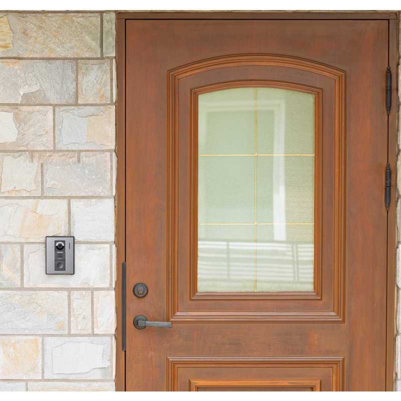 アイリスオーヤマ IRIS OHYAMA テレビドアホン TD-SM3010T-WSH アイリスオーヤマ IRIS OHYAMA テレビドアホン TD-SM3010T-WSH