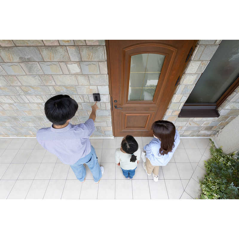 アイリスオーヤマ IRIS OHYAMA テレビドアホン TD-SM3010T-WSH アイリスオーヤマ IRIS OHYAMA テレビドアホン TD-SM3010T-WSH