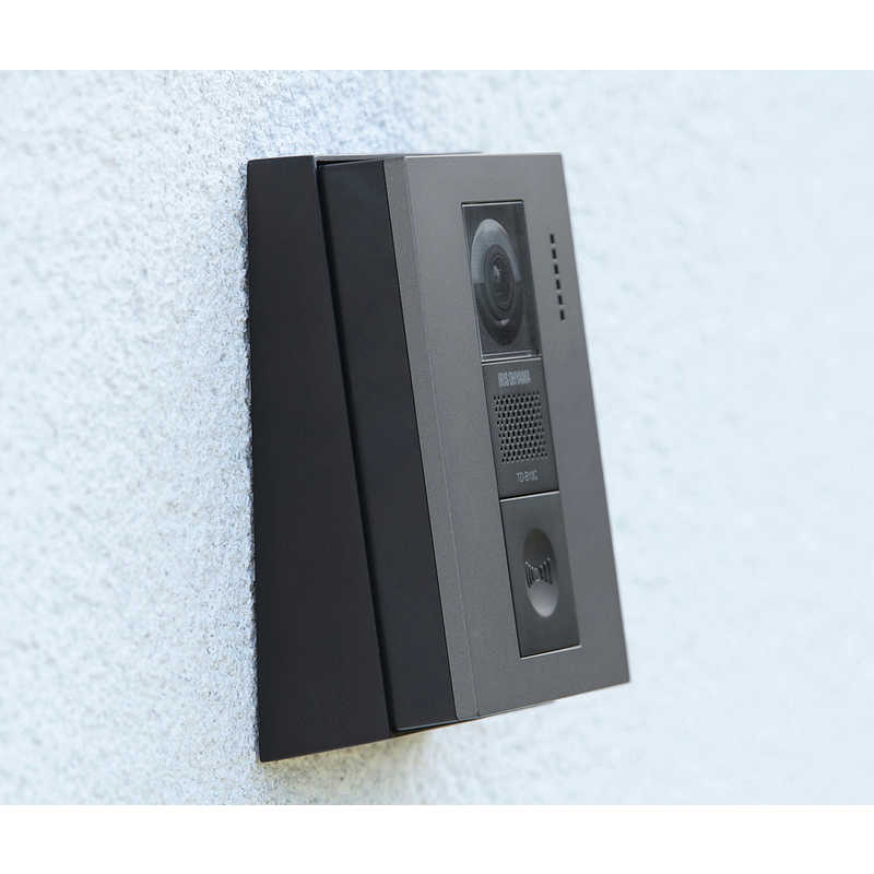 アイリスオーヤマ IRIS OHYAMA テレビドアホン TD-SM3010T-WSH アイリスオーヤマ IRIS OHYAMA テレビドアホン TD-SM3010T-WSH