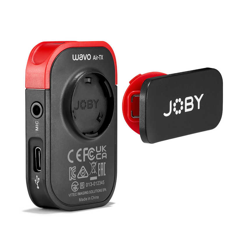 【新品】JOBY ジョビー ウェイボ AIR WAVO JB01737-BWW ウェイボ AIR 2022年6月24日発売 - JB01737-BWW | Joby New JP