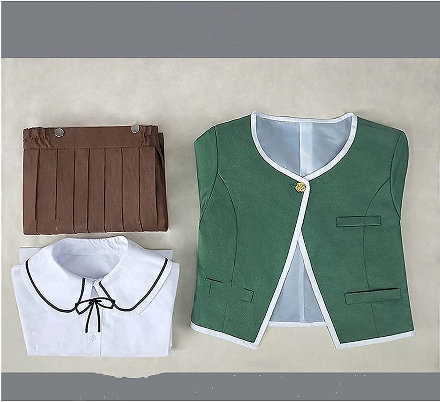 不二咲千尋 コスプレ ダンガンロンパ 希望の学園と絶望の高校生 コスプレ衣装