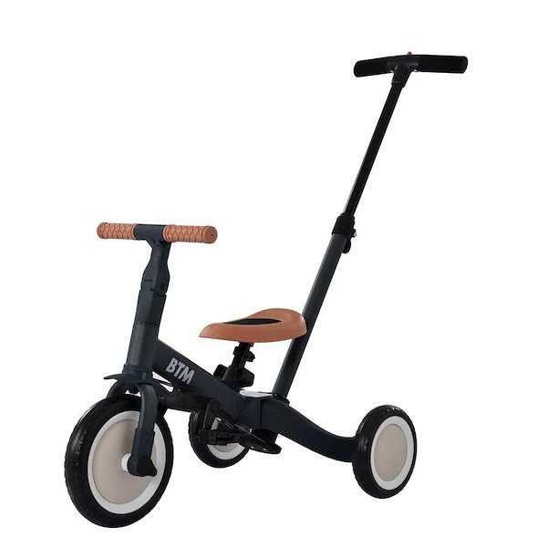 Qoo10] おしゃれ三輪車子供用三輪車 2WAY 4