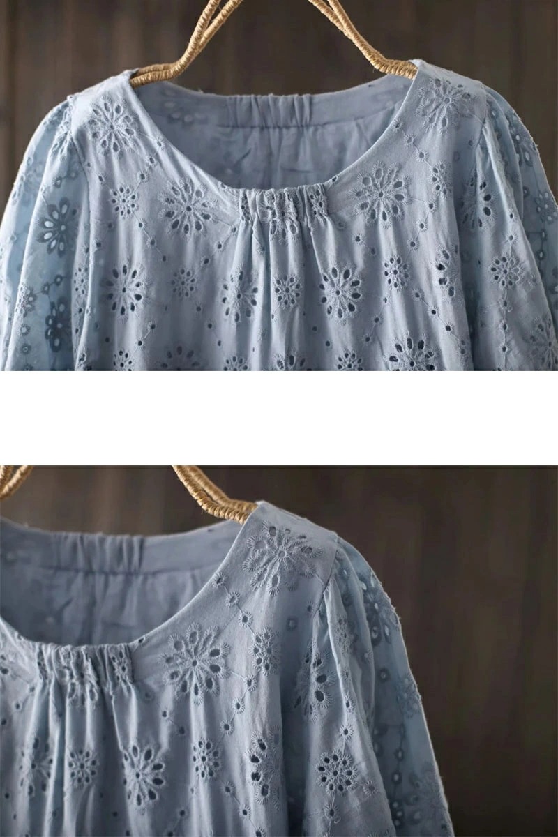 ワンピース 春 きれいめ 半袖 チュニックワンピース 白 シャツ チュニック ブラウス シャツブラウス ロング 透かし編み フレア フリル ボリューム袖 バルーン袖 パフスリーブ 刺繍 タック ギャザ ワンピース 春 きれいめ 半袖 チュニックワンピース 白 シャツ チュニック ブラウス シャツブラウス ロング 透かし編み フレア フリル ボリューム袖 バルーン袖 パフスリーブ 刺繍 タック ギャザ