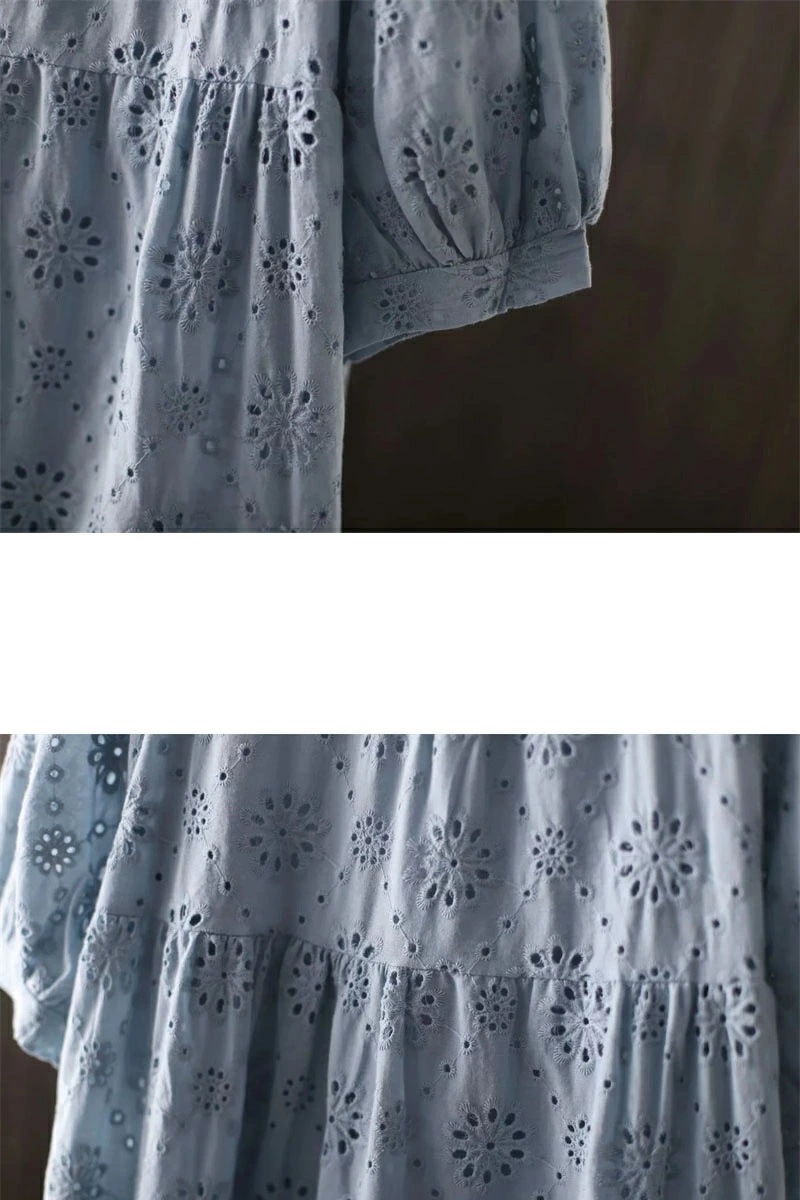ワンピース 春 きれいめ 半袖 チュニックワンピース 白 シャツ チュニック ブラウス シャツブラウス ロング 透かし編み フレア フリル ボリューム袖 バルーン袖 パフスリーブ 刺繍 タック ギャザ ワンピース 春 きれいめ 半袖 チュニックワンピース 白 シャツ チュニック ブラウス シャツブラウス ロング 透かし編み フレア フリル ボリューム袖 バルーン袖 パフスリーブ 刺繍 タック ギャザ