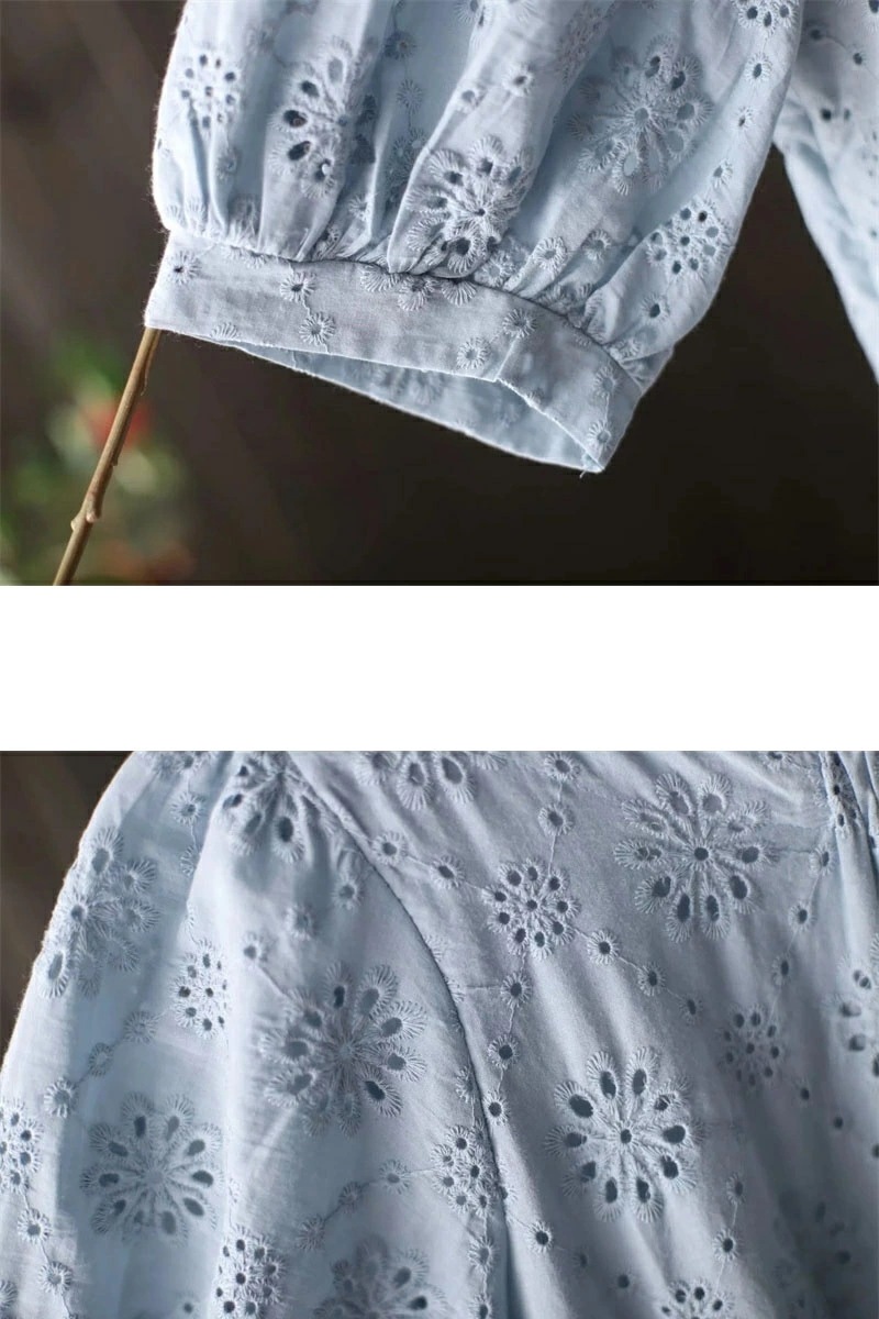 ワンピース 春 きれいめ 半袖 チュニックワンピース 白 シャツ チュニック ブラウス シャツブラウス ロング 透かし編み フレア フリル ボリューム袖 バルーン袖 パフスリーブ 刺繍 タック ギャザ ワンピース 春 きれいめ 半袖 チュニックワンピース 白 シャツ チュニック ブラウス シャツブラウス ロング 透かし編み フレア フリル ボリューム袖 バルーン袖 パフスリーブ 刺繍 タック ギャザ