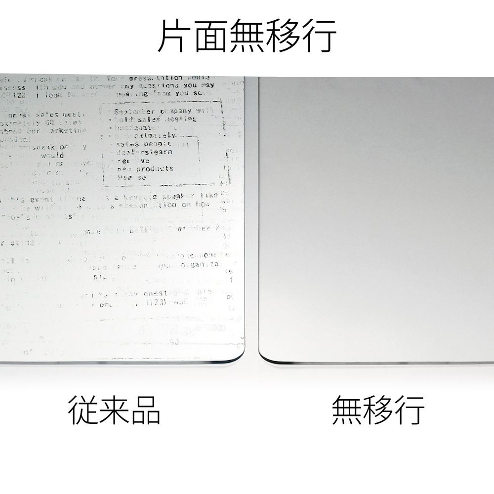 デスクマット 片面無移行デスクマット(塩ビ) 厚手1.8mm厚 シングルタイプ 1045x620mm DM-006C デスクマット 片面無移行デスクマット(塩ビ) 厚手1.8mm厚 シングルタイプ 1045x620mm DM-006C