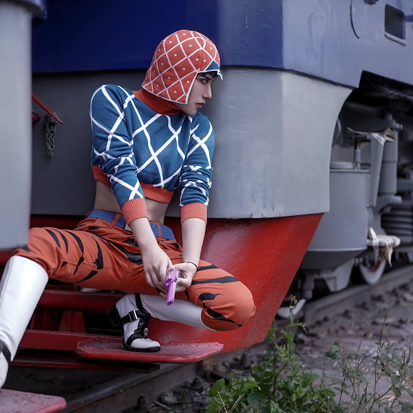 Qoo10] 在庫品 ジョジョの奇妙な冒険 Guido