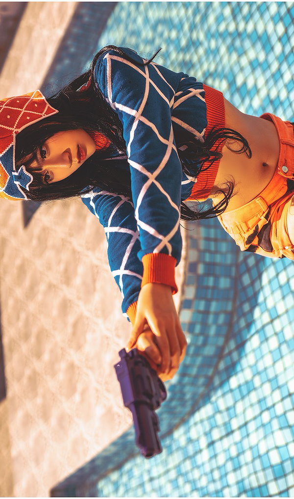 ジョジョの奇妙な冒険 グイード・ミスタ Guido Mista コスプレ衣装 Amazon.co.jp: [YAORUI] グイード・ミスタ 戦闘服 ジョジョの