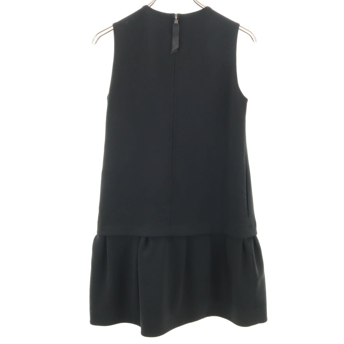 Daisy Lin デイジーリン 日本製 ノースリーブ ミニワンピース 38