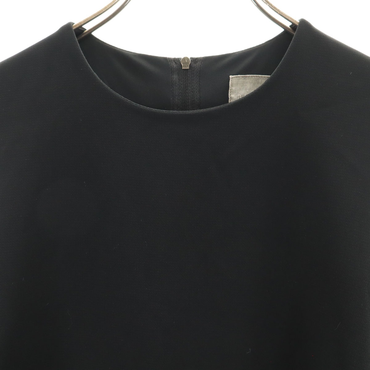 Daisy Lin デイジーリン 日本製 ノースリーブ ミニワンピース 38