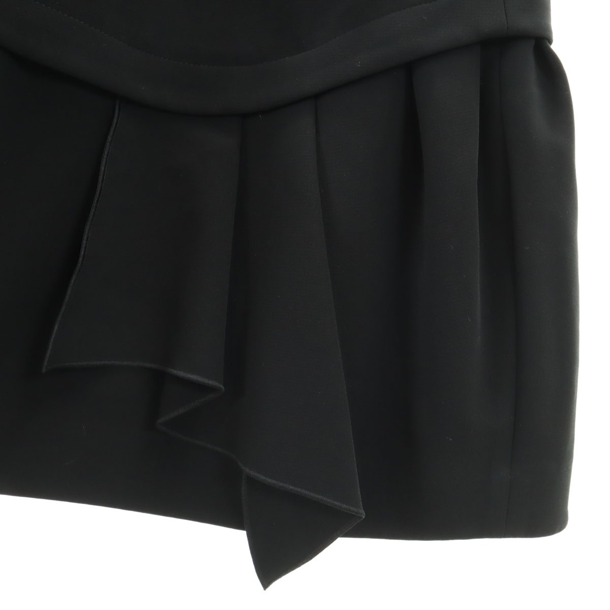 Daisy Lin デイジーリン 日本製 ノースリーブ ミニワンピース 38