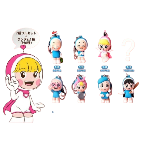 Qoo10] 【限定版残りわずか】ユミの細胞たち フィ
