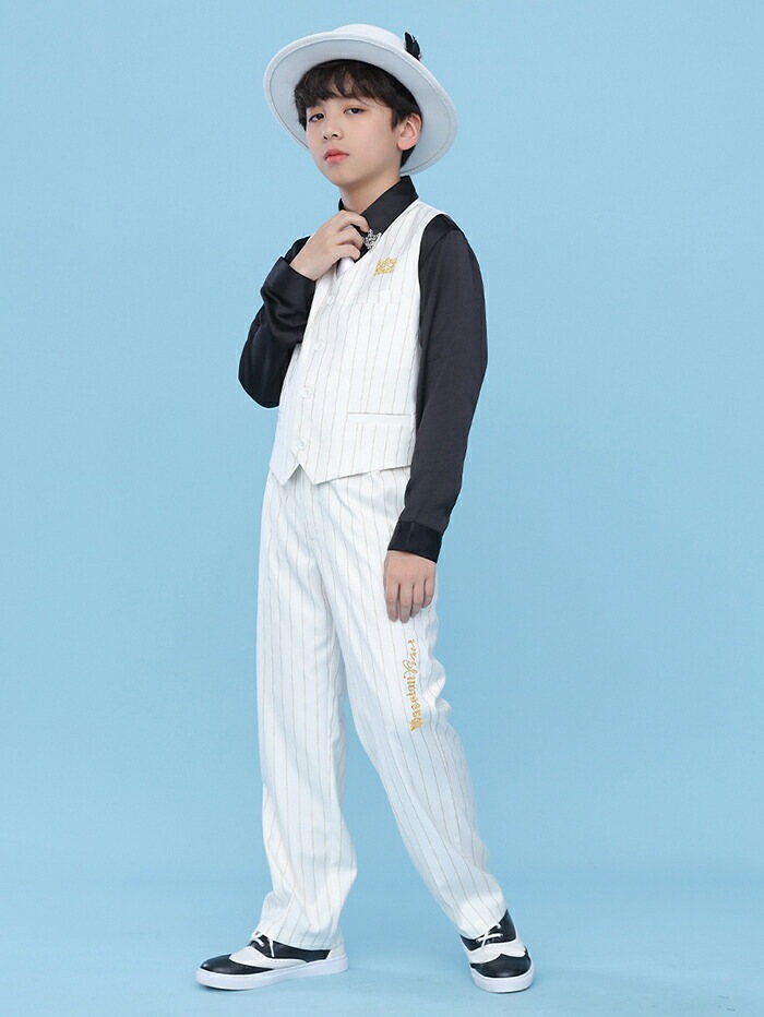 【赤字販売*速達】キッズ ダンス 衣装 セットアップ ダンス衣装 ダンスウェア ヒップホップ ロックダンス衣装 ジャズダンス hiphop jazz ロック子供 大人 メンズ レディース ジャケット