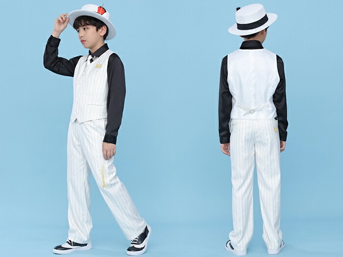 【赤字販売*速達】キッズ ダンス 衣装 セットアップ ダンス衣装 ダンスウェア ヒップホップ ロックダンス衣装 ジャズダンス hiphop jazz ロック子供 大人 メンズ レディース ジャケット