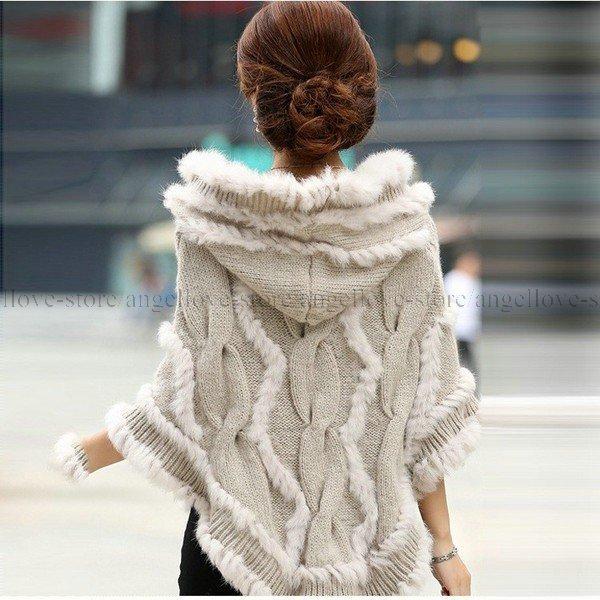 即納 卒業式 服 母 40代 ニット&ラビット ファー ケープ ショール レディース フェイクファーポンチョ マントコート パーティ 披露宴 結婚式 二次会 普段着 バレ 即納 卒業式 服 母 40代 ニット&ラビット ファー ケープ ショール レディース フェイクファーポンチョ マントコート パーティ 披露宴 結婚式 二次会 普段着 バレ