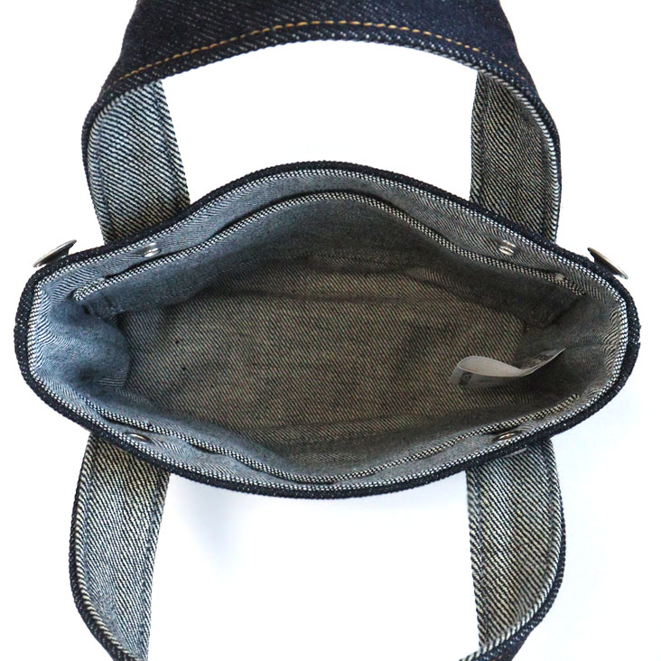 YAMANE INDUSTRIES ヤマネインダストリーズ ショルダーバッグ 10インチ Lot.9007 ハンドバッグ デニム パッチ ポケット 経年変化 0902-9007-0001-0010 YAMANE INDUSTRIES ヤマネインダストリーズ ショルダーバッグ 10インチ Lot.9007 ハンドバッグ デニム パッチ ポケット 経年変化 0902-9007-0001-0010