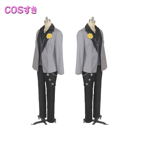 【短納期】ヒプノシスマイク 麻天狼 伊弉冉一二三(いざなみ ひふみ) コスプレ衣装 コスチューム 変装 【短納期】ヒプノシスマイク 麻天狼 伊弉冉一二三(いざなみ ひふみ) コスプレ衣装 コスチューム 変装