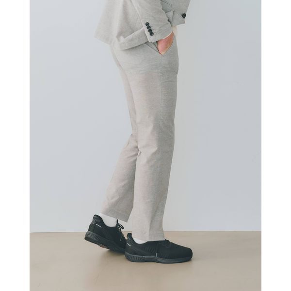 Orthofeet YARI TX BLACK/BLACK-MEDIUM(202 OF20016M 7 25.0cm ハンズフリーシューズ Orthofeet YARI TX BLACK/BLACK-MEDIUM(202 OF20016M 7 25.0cm ハンズフリーシューズ