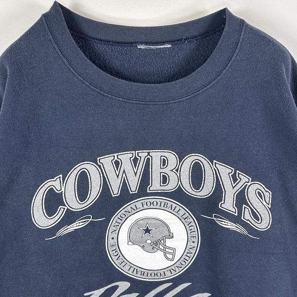 NFL ダラスカウボーイズ　ナイロンプルオーバー NFL ダラスカウボーイズ ナイロンプルオーバー